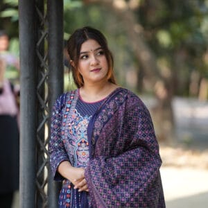 আড়ং কটন থ্রী-পিছ